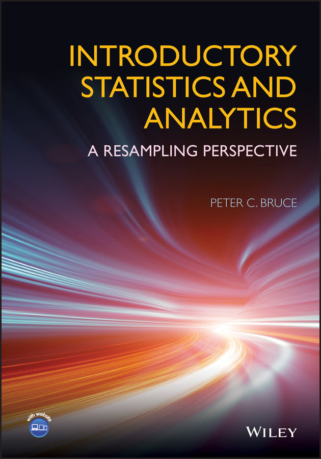 Introductory Statistics and Analytics; A Resampling Perspective (Paperback / softback) 9781118881354