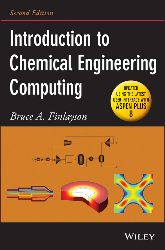 Introduction to Chemical Engineering Computing (Paperback / softback) 9781118888315
