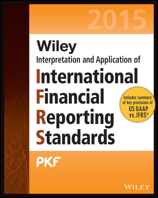 Wiley IFRS 2015; Interpretation and Application of International Financial Reporting Standards (Paperback / softback) 9781118889558