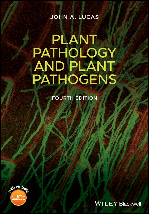Plant Pathology and Plant Pathogens (Paperback / softback) 9781118893869