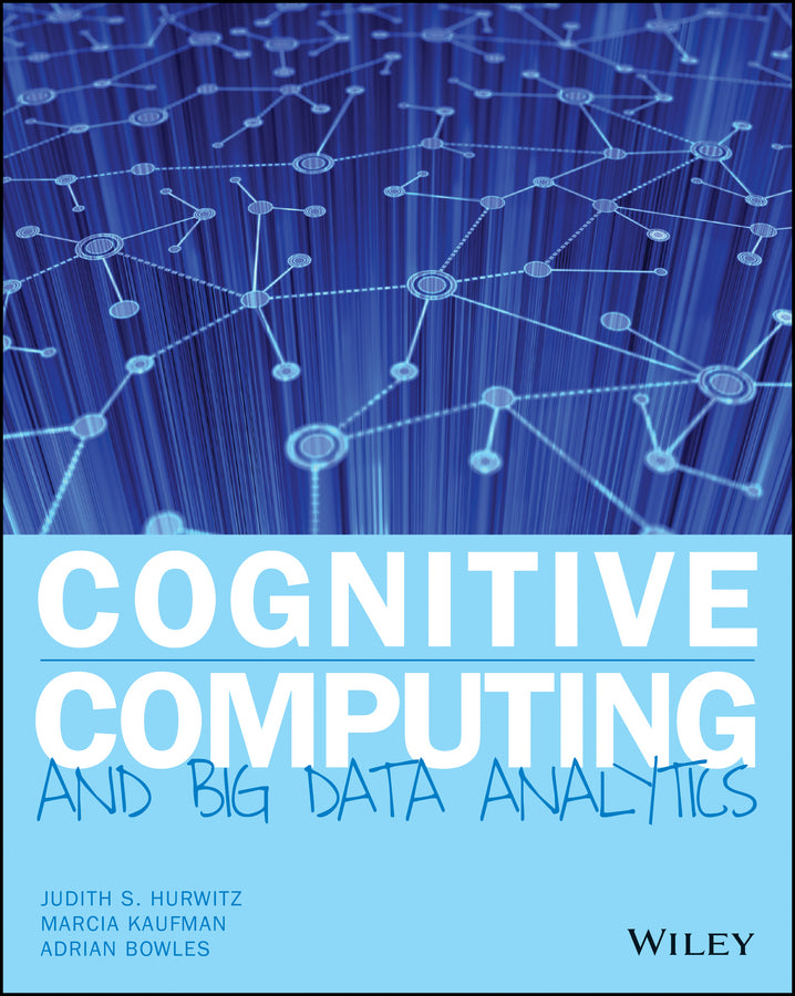 Cognitive Computing and Big Data Analytics (Paperback / softback) 9781118896624