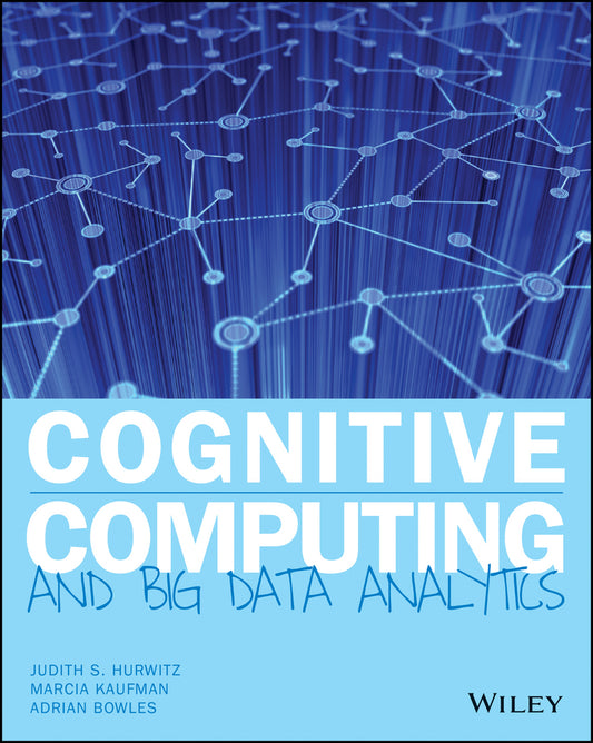 Cognitive Computing and Big Data Analytics (Paperback / softback) 9781118896624