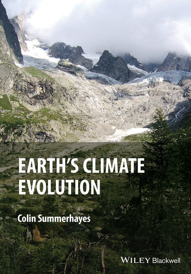 Earth's Climate Evolution (Hardback) 9781118897393