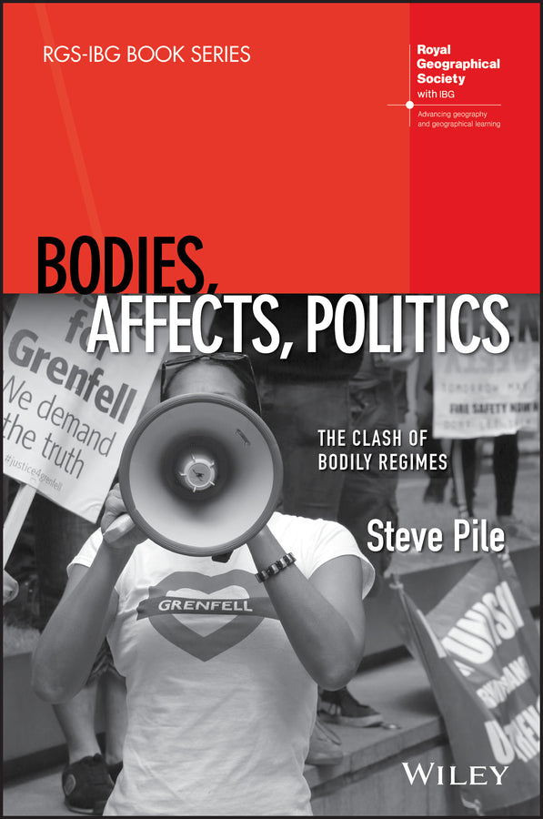 Bodies, Affects, Politics; The Clash of Bodily Regimes (Paperback / softback) 9781118901977