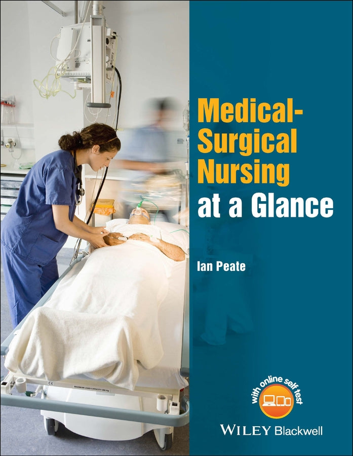 Medical-Surgical Nursing at a Glance (Paperback / softback) 9781118902752