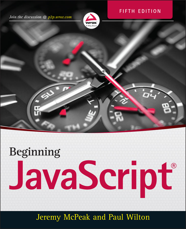 Beginning JavaScript (Paperback / softback) 9781118903339