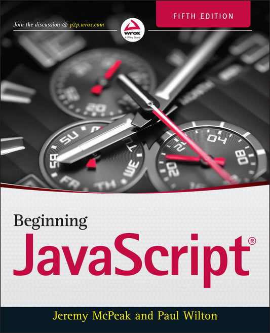 Beginning JavaScript (Paperback / softback) 9781118903339