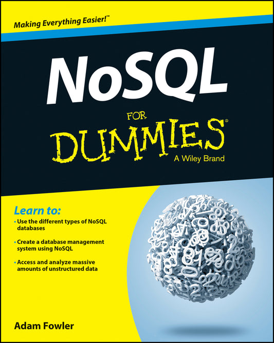 NoSQL For Dummies (Paperback / softback) 9781118905746