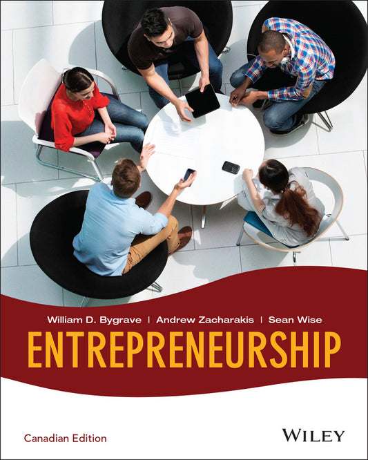 Entrepreneurship (Paperback / softback) 9781118906859
