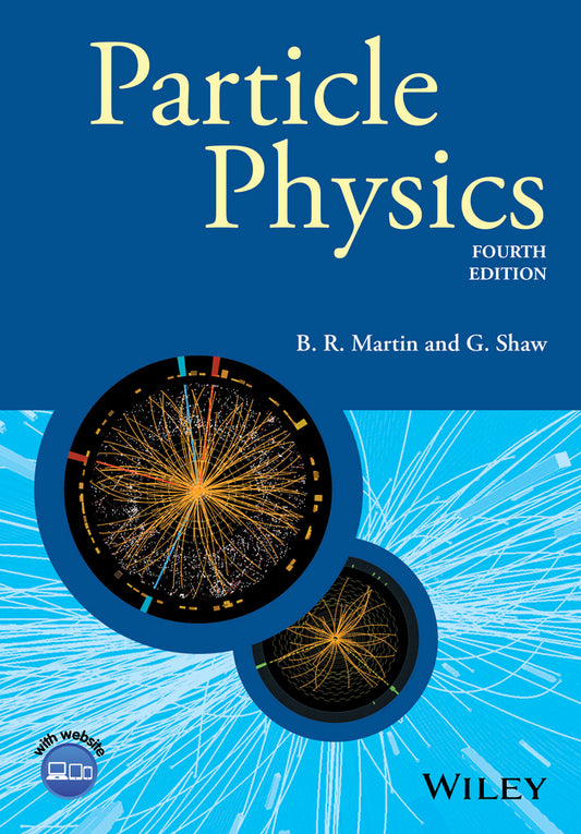 Particle Physics (Hardback) 9781118911907