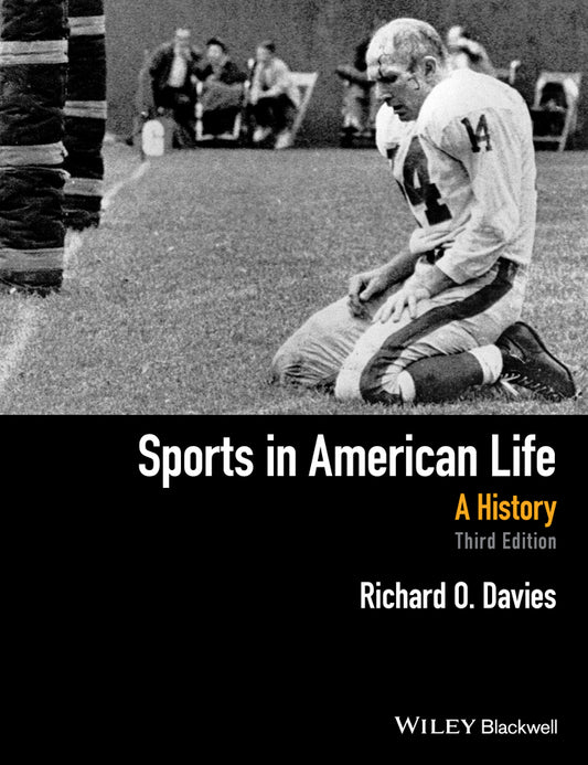 Sports in American Life; A History (Paperback / softback) 9781118912379