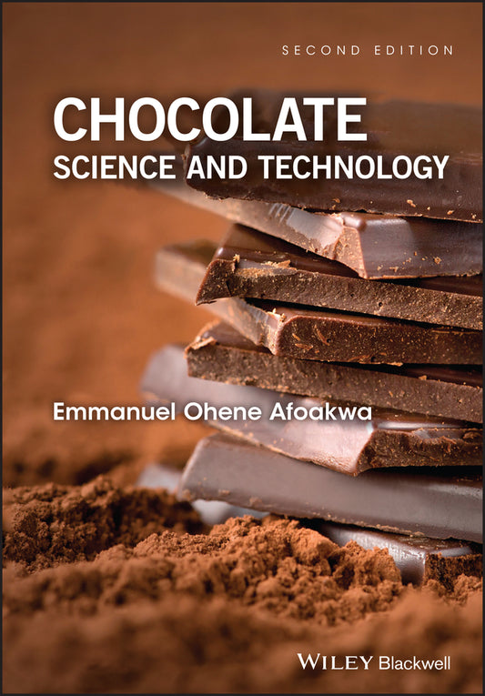 Chocolate Science and Technology (Hardback) 9781118913789