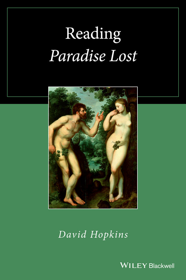 Reading Paradise Lost (Paperback / softback) 9781118918180