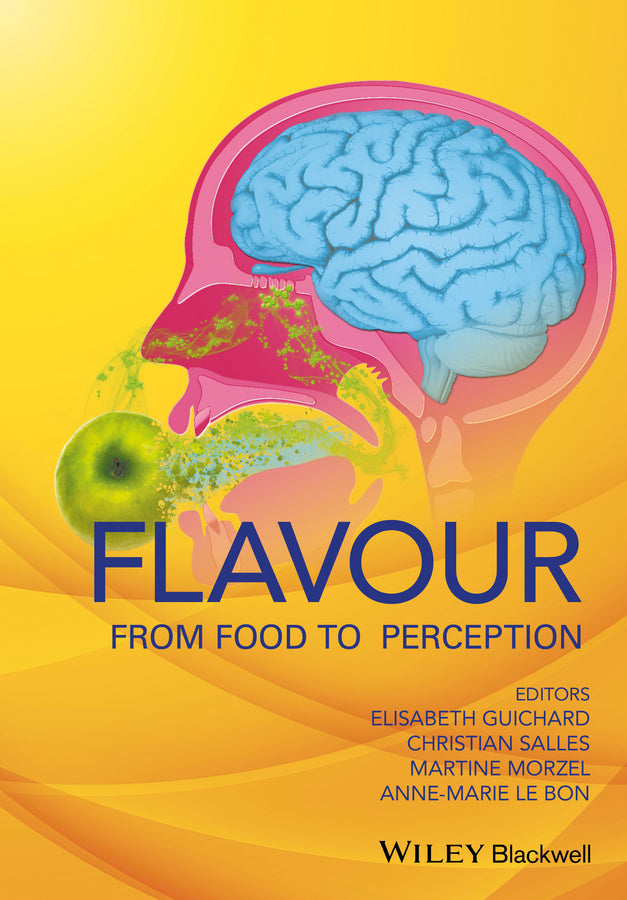 Flavour; From Food to Perception (Hardback) 9781118929414