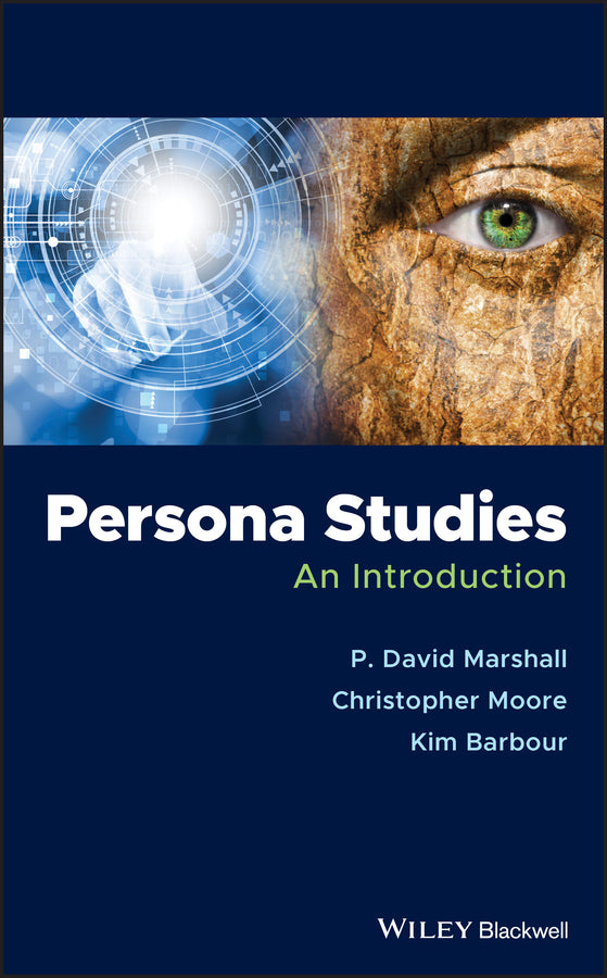 Persona Studies; An Introduction (Hardback) 9781118935040