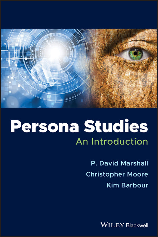 Persona Studies; An Introduction (Paperback / softback) 9781118935057