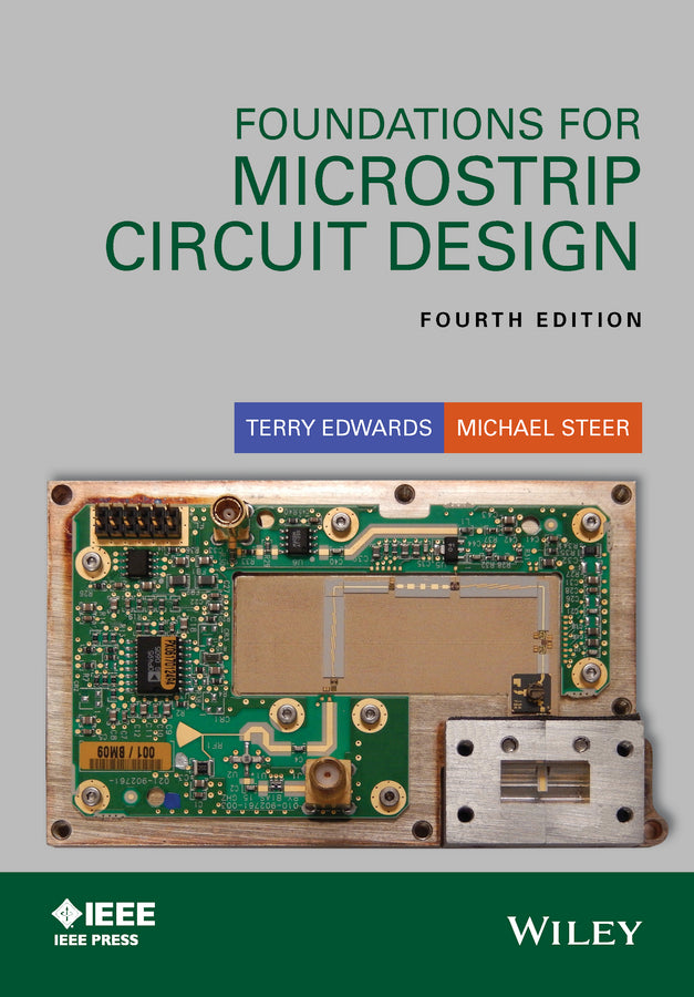 Foundations for Microstrip Circuit Design (Hardback) 9781118936191