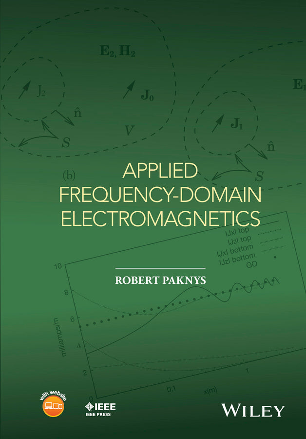 Applied Frequency-Domain Electromagnetics (Hardback) 9781118940563
