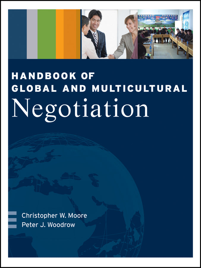 Handbook of Global and Multicultural Negotiation (Paperback / softback) 9781118945827