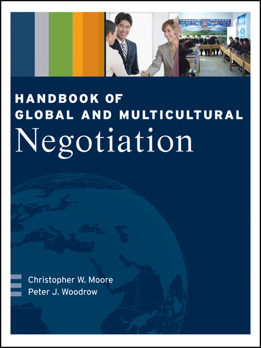 Handbook of Global and Multicultural Negotiation (Paperback / softback) 9781118945827