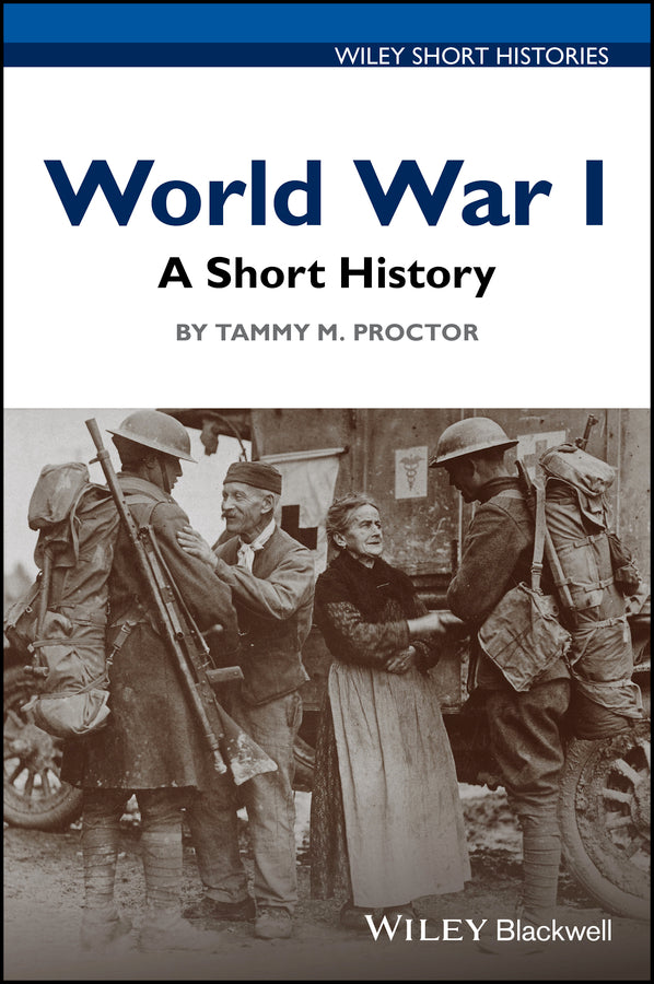 World War I; A Short History (Paperback / softback) 9781118951927
