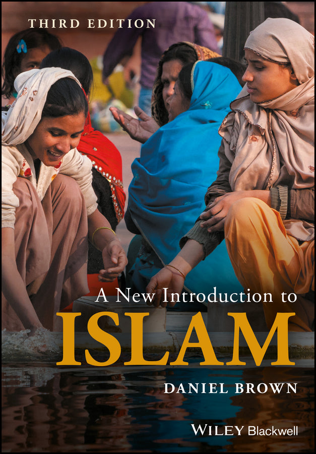 A New Introduction to Islam (Paperback / softback) 9781118953464