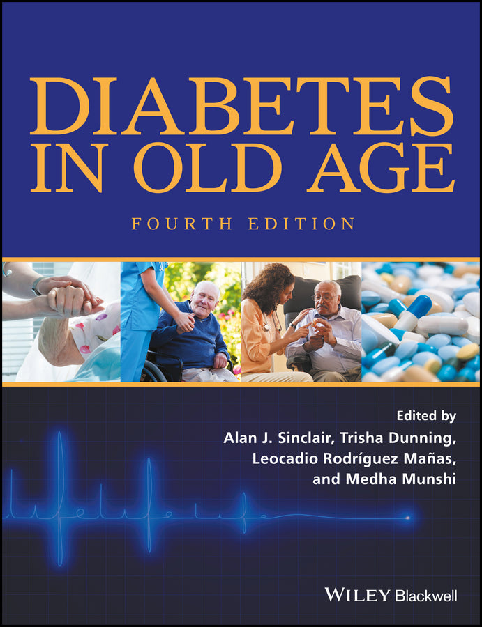 Diabetes in Old Age (Hardback) 9781118954591