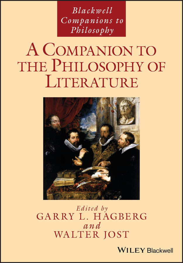 A Companion to the Philosophy of Literature (Paperback / softback) 9781118963876