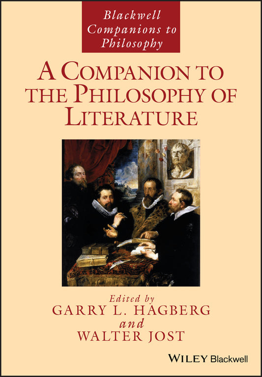 A Companion to the Philosophy of Literature (Paperback / softback) 9781118963876