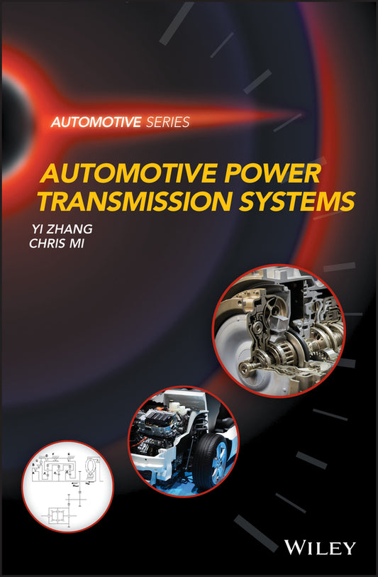 Automotive Power Transmission Systems (Hardback) 9781118964811