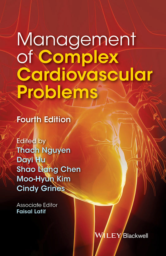 Management of Complex Cardiovascular Problems (Paperback / softback) 9781118965030