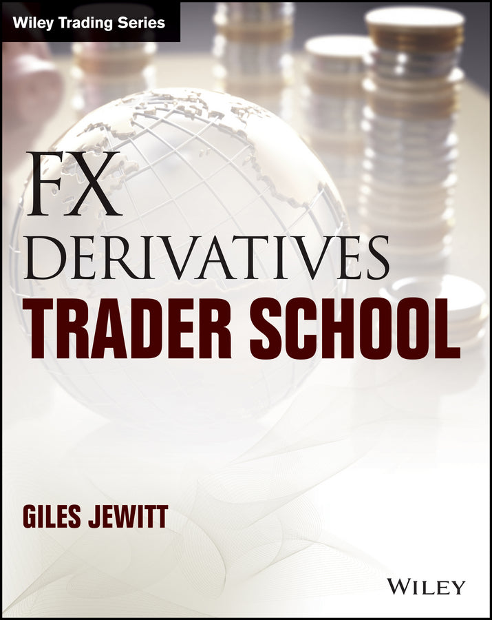 FX Derivatives Trader School (Paperback / softback) 9781118967454