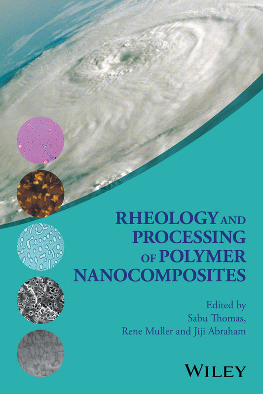 Rheology and Processing of Polymer Nanocomposites (Hardback) 9781118969793