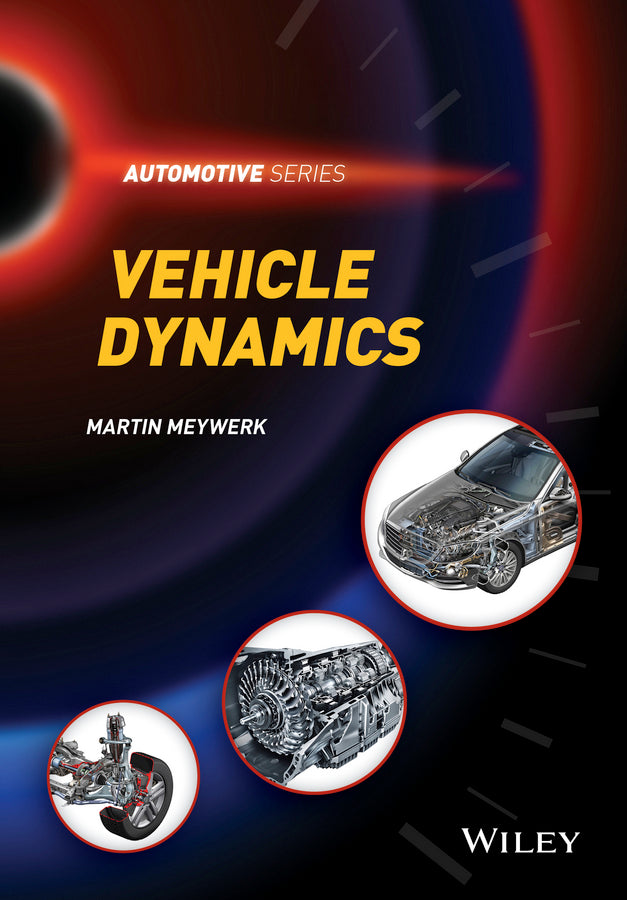 Vehicle Dynamics (Hardback) 9781118971352