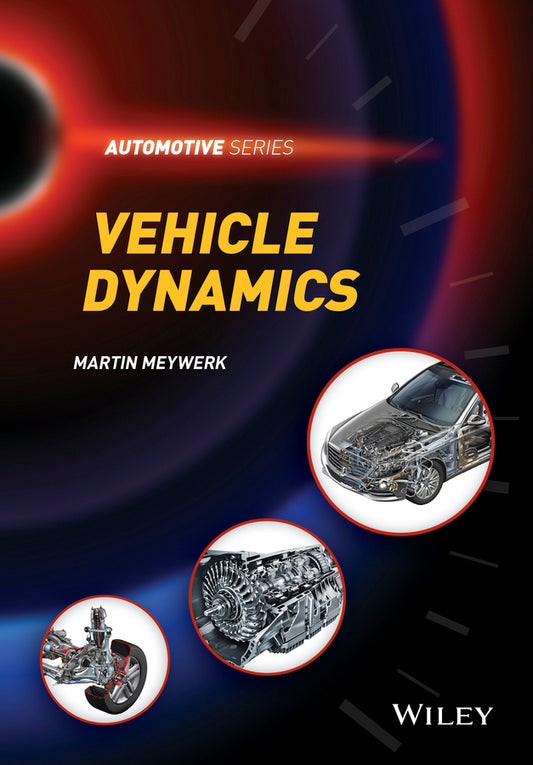 Vehicle Dynamics (Hardback) 9781118971352