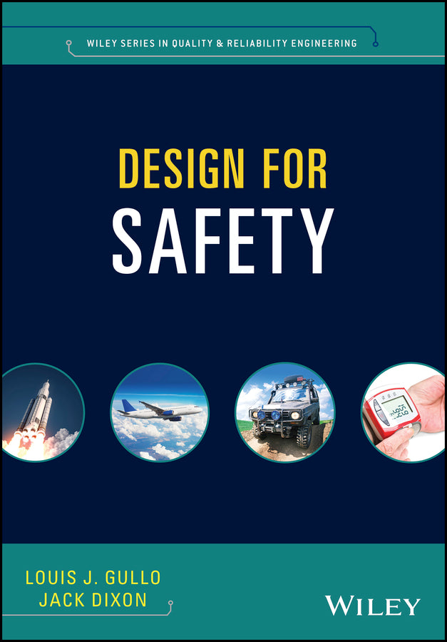 Design for Safety (Hardback) 9781118974292