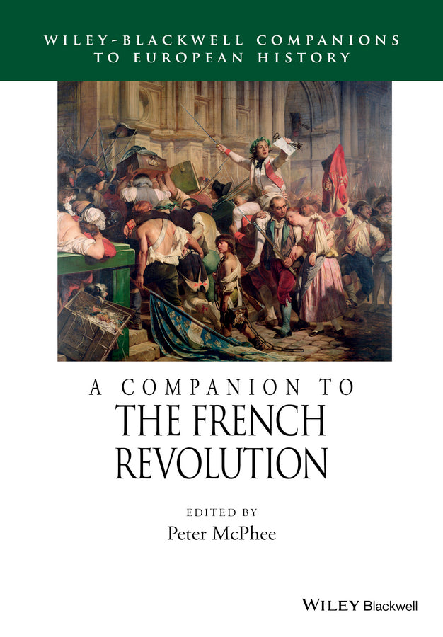 A Companion to the French Revolution (Paperback / softback) 9781118977521