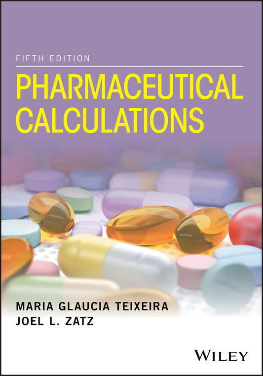 Pharmaceutical Calculations (Paperback / softback) 9781118978511