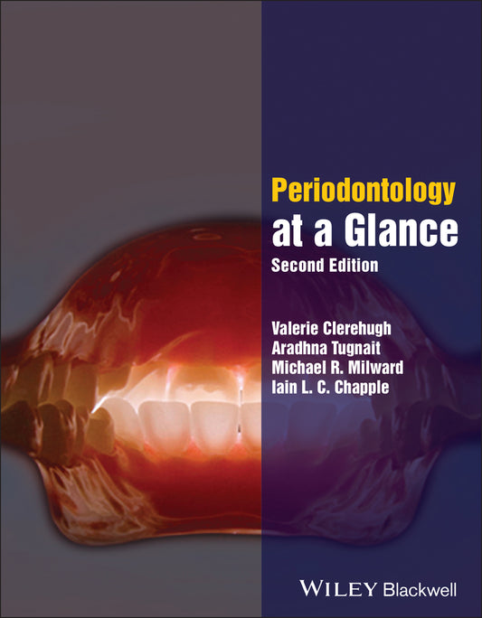 Periodontology at a Glance (Paperback / softback) 9781118988428