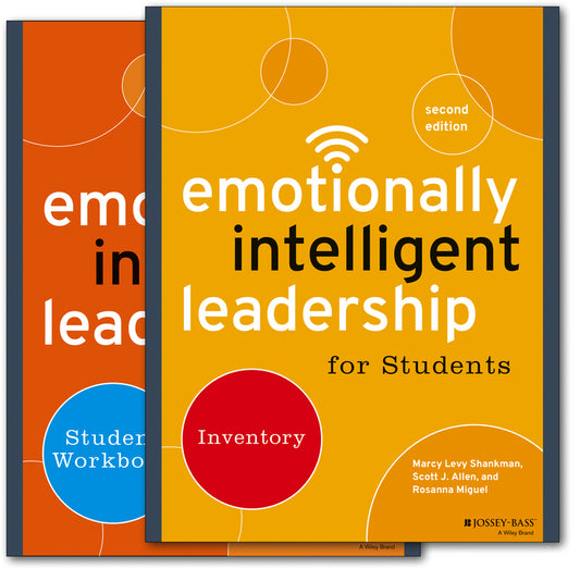 Emotionally Intelligent Leadership for Students; Basic Student Set (Paperback / softback) 9781118994412