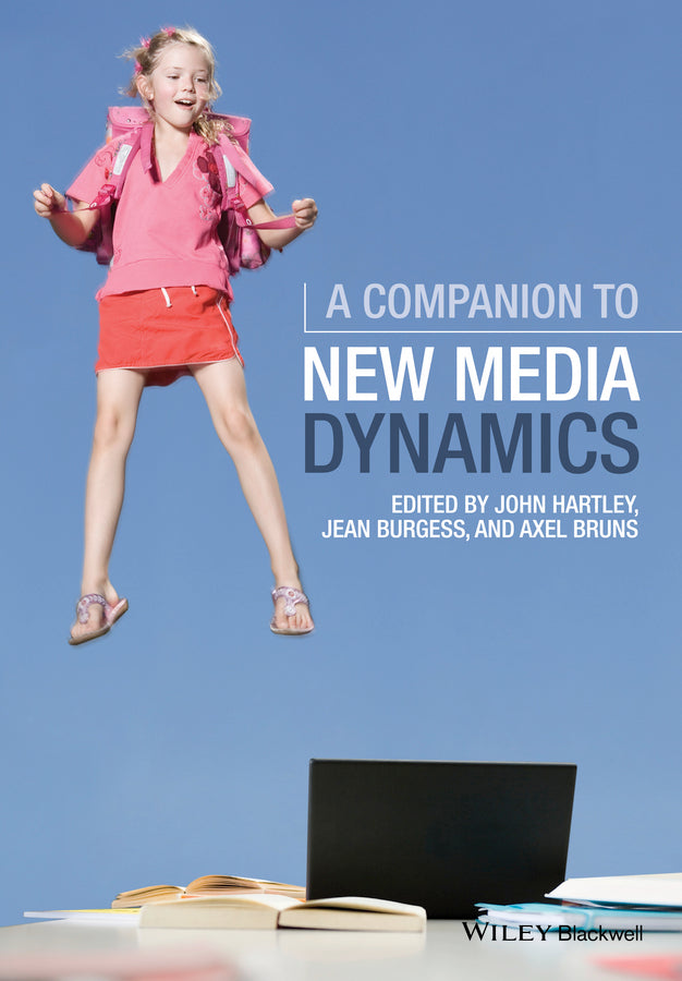 A Companion to New Media Dynamics (Paperback / softback) 9781119000860