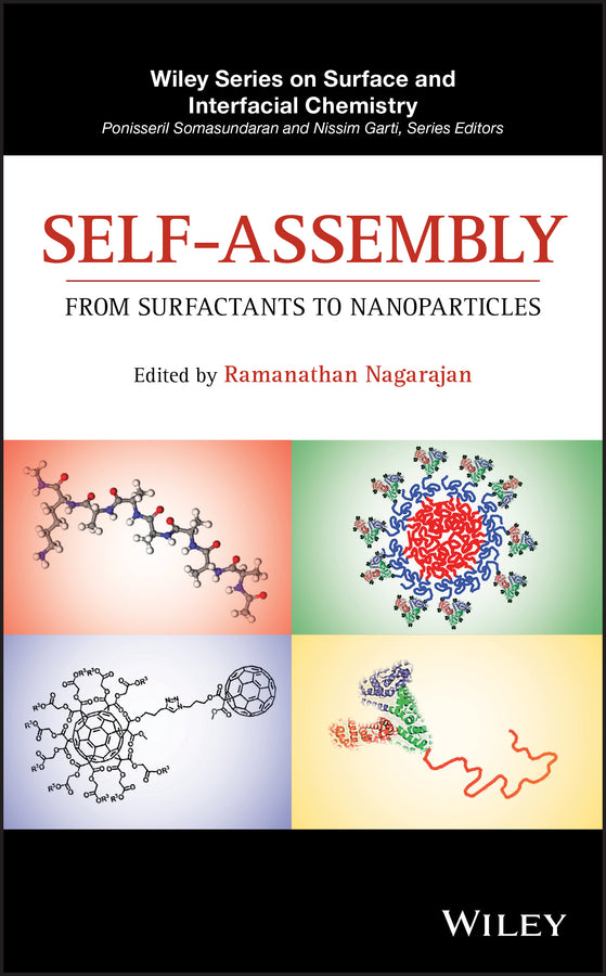 Self-Assembly; From Surfactants to Nanoparticles (Hardback) 9781119001362