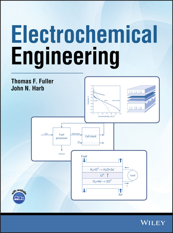 Electrochemical Engineering (Hardback) 9781119004257