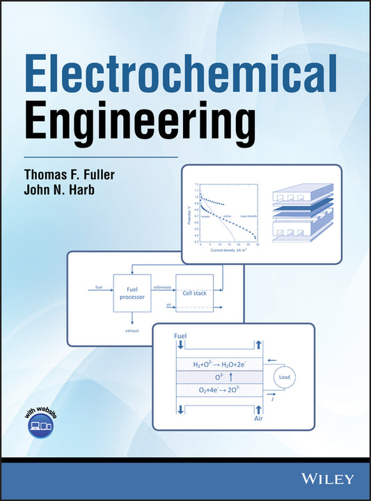 Electrochemical Engineering (Hardback) 9781119004257