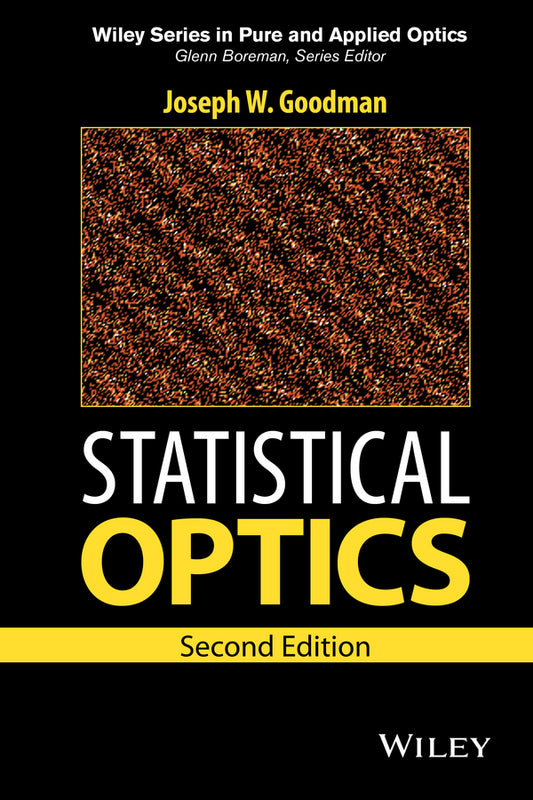 Statistical Optics (Hardback) 9781119009450