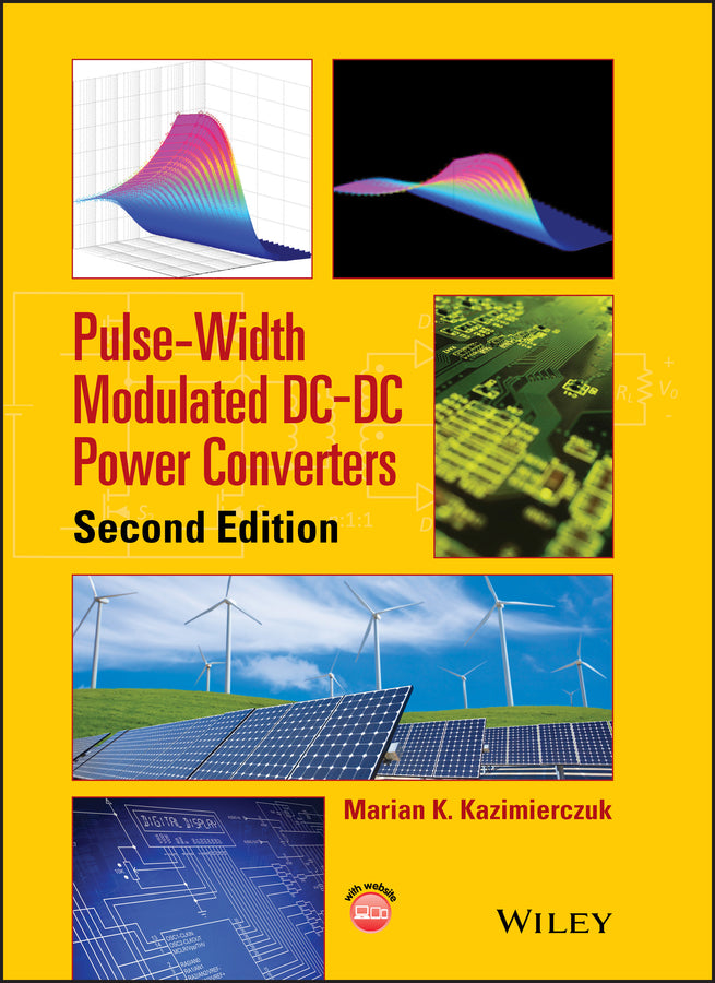 Pulse-Width Modulated DC-DC Power Converters (Hardback) 9781119009542