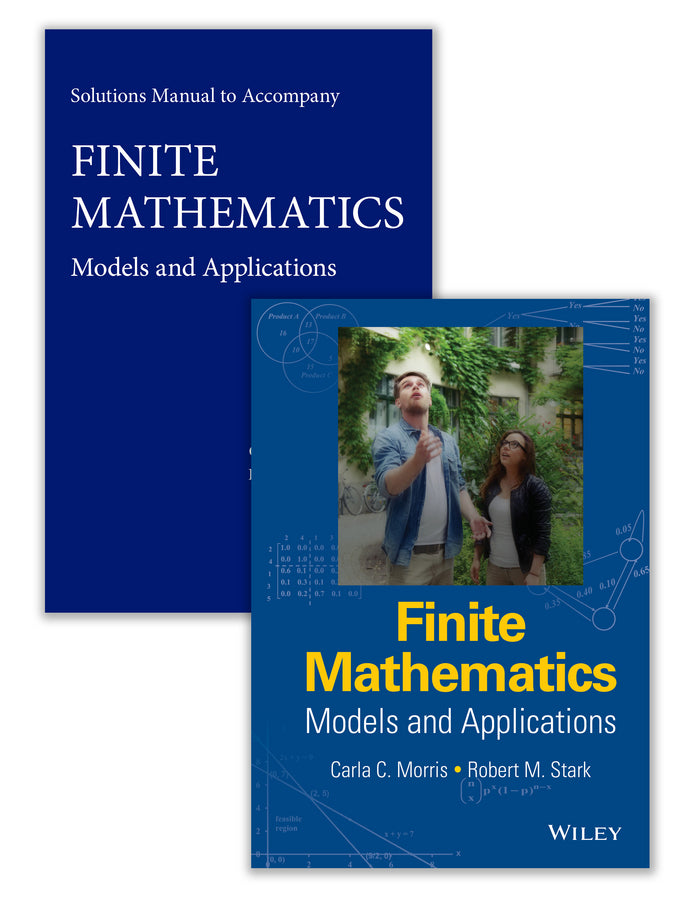 Finite Mathematics; Models and Applications Set (Hardback) 9781119015536