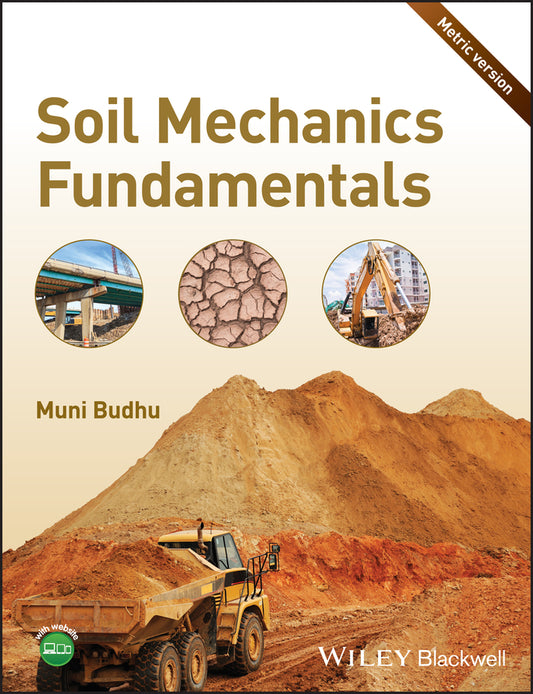 Soil Mechanics Fundamentals (Paperback / softback) 9781119019657