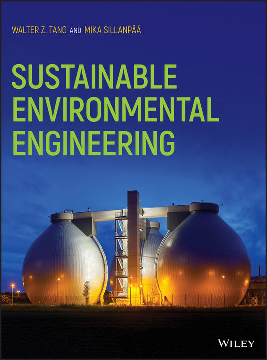 Sustainable Environmental Engineering (Hardback) 9781119028376