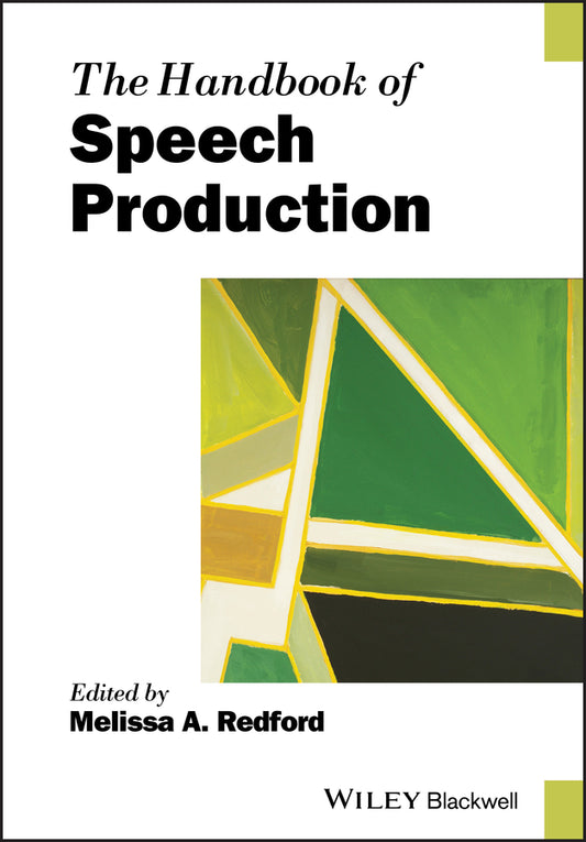 The Handbook of Speech Production (Paperback / softback) 9781119029144